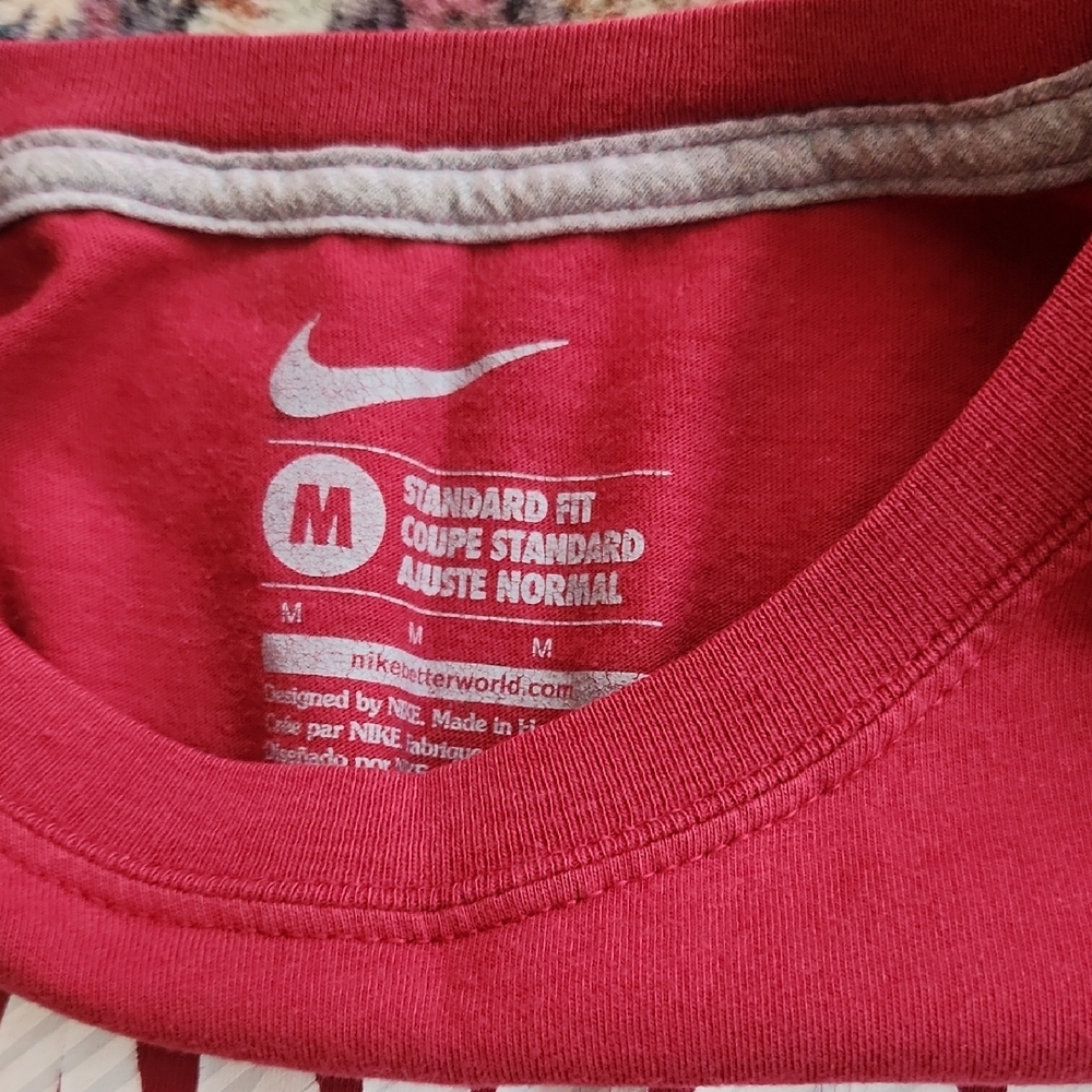 Nike Stanford Cardinal Rose Bowl Long Sleeve Tee - Picture 2 of 3